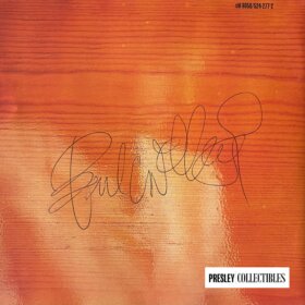 Paul Weller Autographed CD