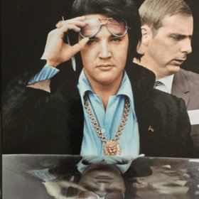 Elvis Safe and Sound Autographed Copy