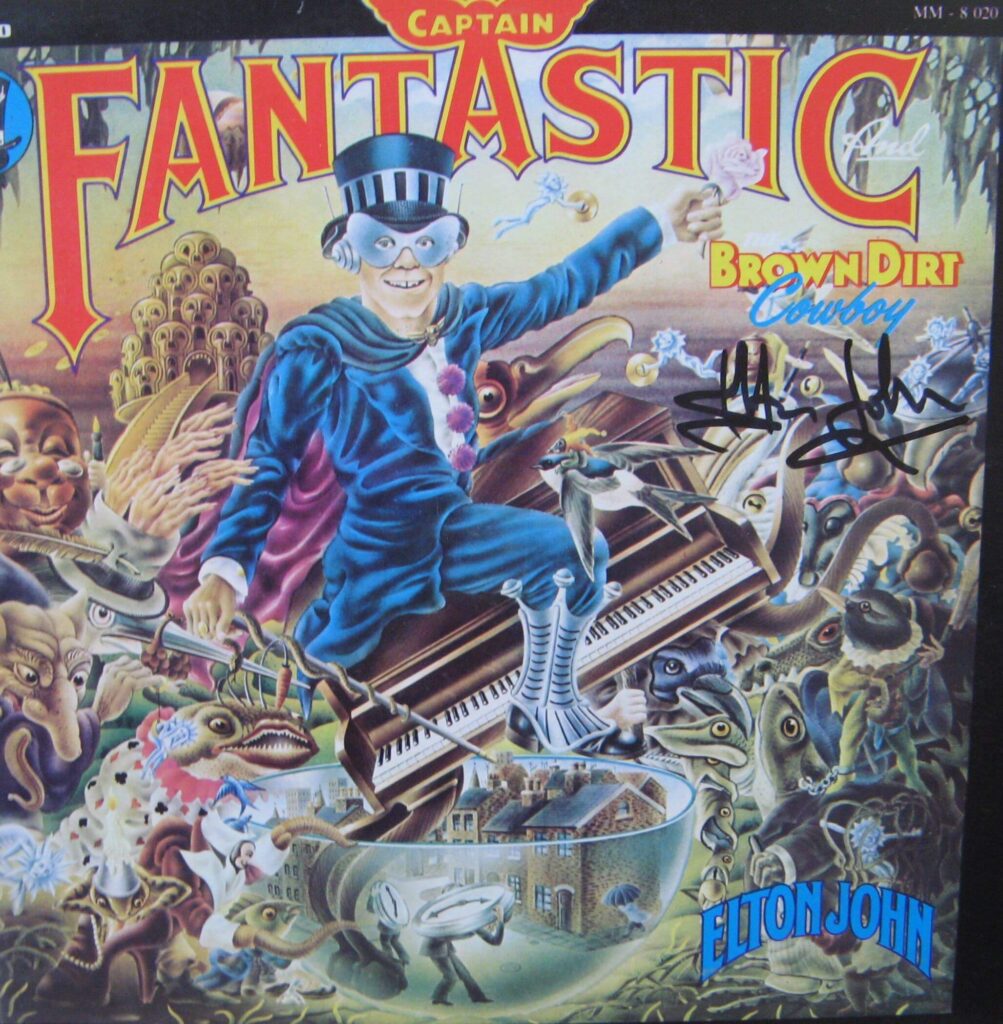 Artist of The Month March 2019 – Elton John
