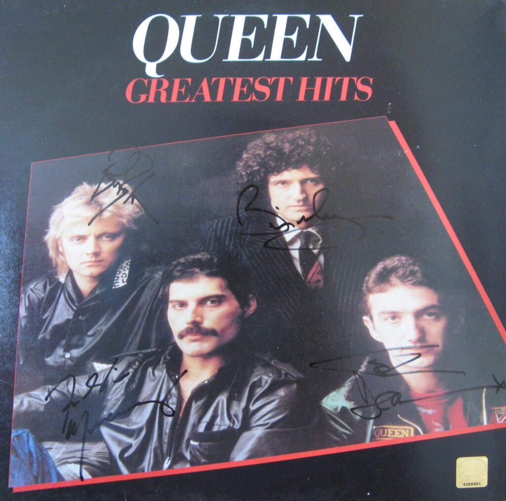 Artist of The Month September 2017 - Freddie Mercury