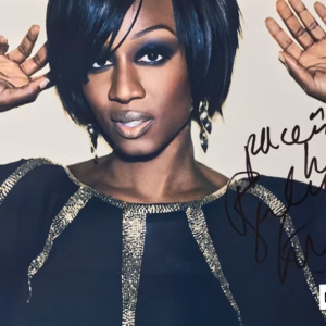 Beverley Knight Autograph