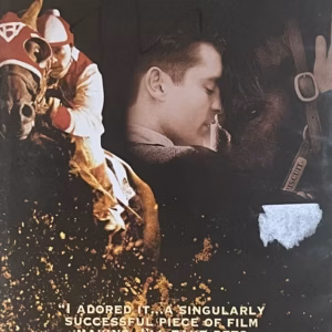 Tobey Maguire Autograph