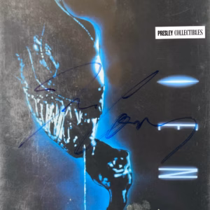 James Cameron Autograph