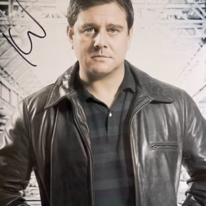Kai Owen Autograph