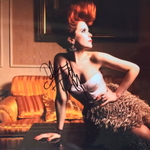 Paloma Faith Autograph
