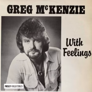 Greg McKenzie Autograph