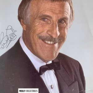 Bruce Forsyth Signed Photo
