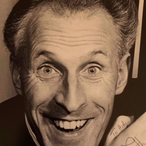 Bruce Forsyth Autograph