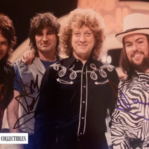 Slade Autographs