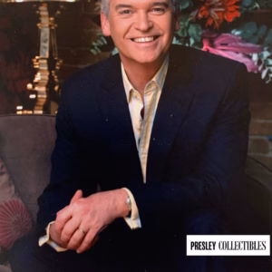Phillip Schofield Autograph