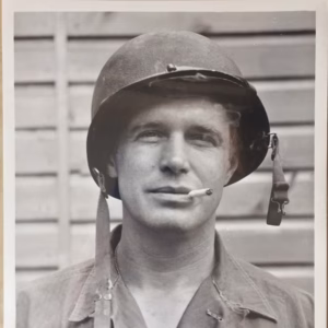George Peppard Vintage Photograph