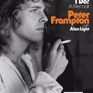 Peter Frampton Autograph