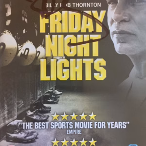 Billy Bob Thornton Autograph