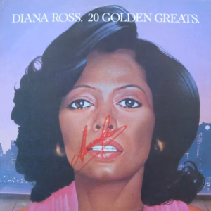 Diana Ross 20 Golden Greats