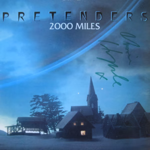 Pretenders 2000 Miles