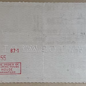 Hank Snow Autograph 7