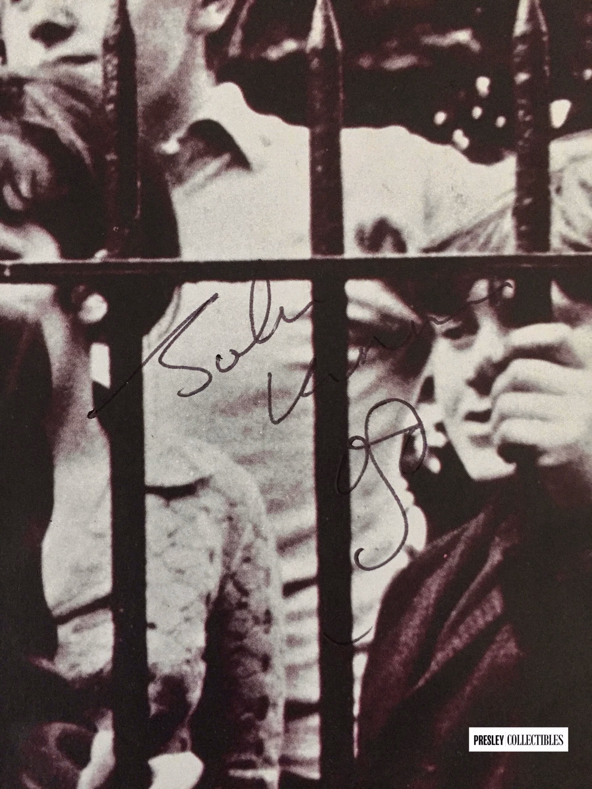 John Lennon Autograph