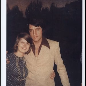 Elvis Presley Personally Owned And Worn Beige Pants