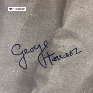 The Beatles Autographs For Sale