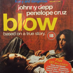 Johnny Depp Autograph