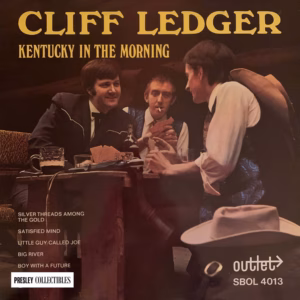 Cliff Ledger Autograph