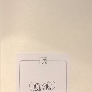 Sally Field Autograph