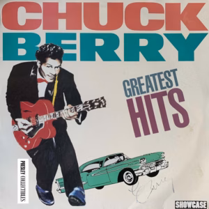 Chuck Berry Autograph