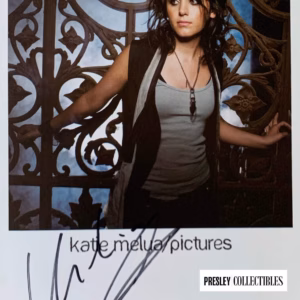 Katie Melua Autograph