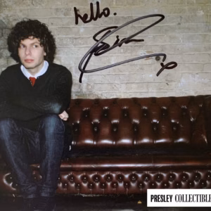 Simon Amstell Autograph