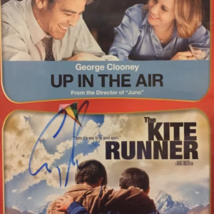 George Clooney Autograph