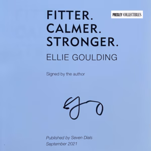 Ellie Goulding Autograph