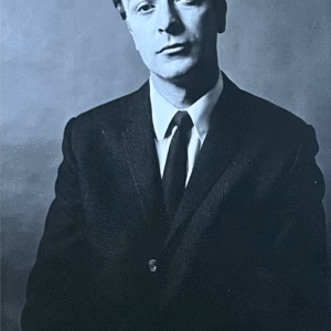Michael Caine Signed Autobiography