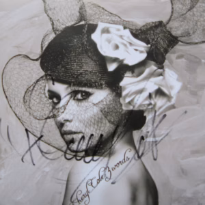 Cheryl Cole: Hand Signed "3 Words" CD