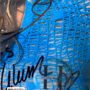 Heidi Klum Autographed Photo