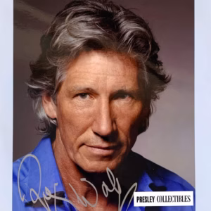 Roger Waters Autograph