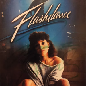 Jennifer Beals Flashdance