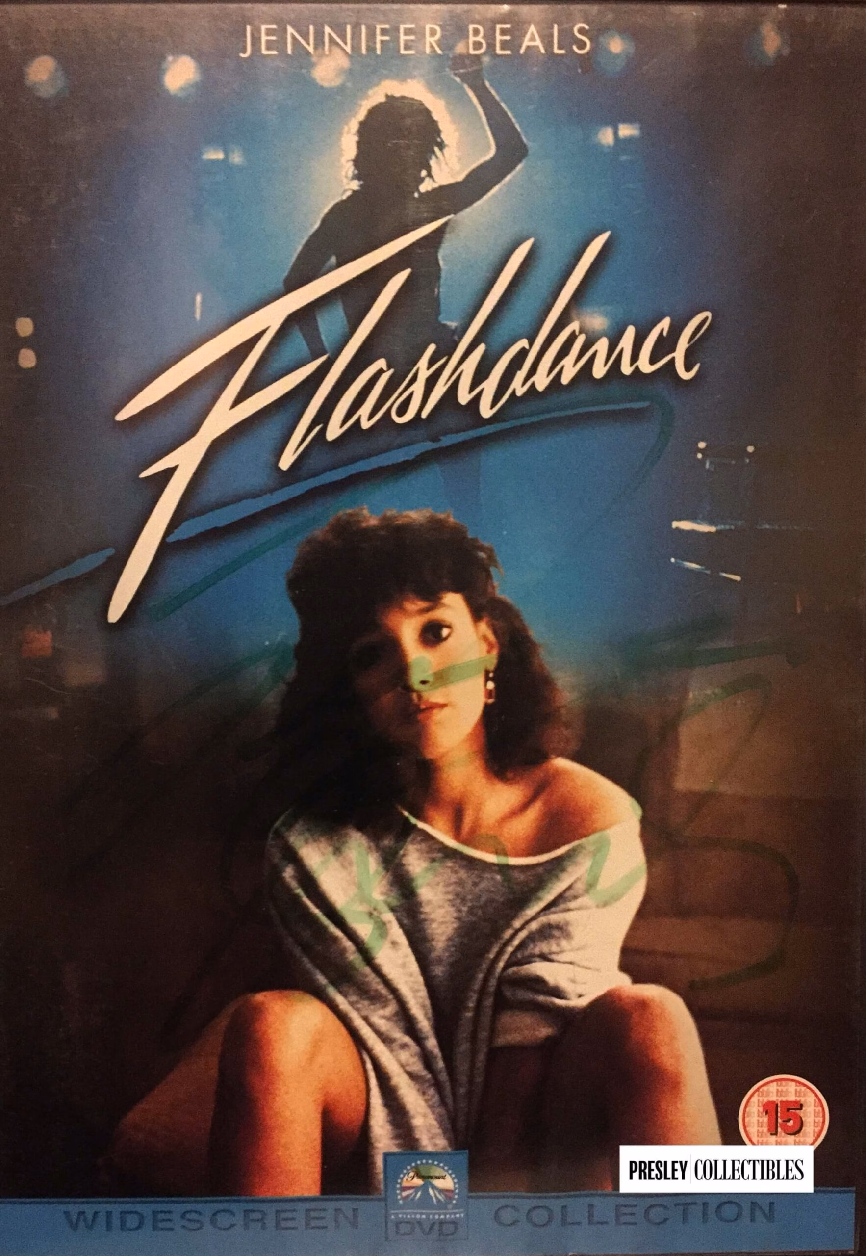Jennifer Beals Flashdance