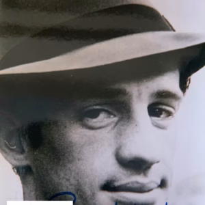 Jean-Paul Belmondo Autograph