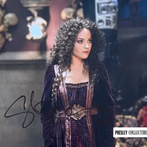 Sarah Greene Autograph