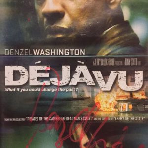 Denzel Washington Autograph