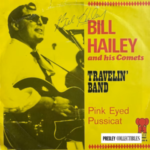Bill Haley Signature