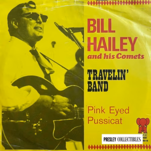 Bill Haley Signature