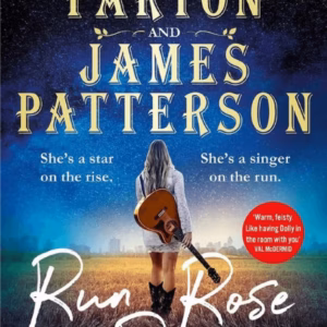 Run Rose Run Dolly Parton: UK hardback novel, product details, COA not included, Buy Country Music memorabilia from Presley Collectibles, trackable delivery.