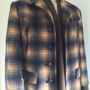 Elvis Presley Owned and Worn Western Coat