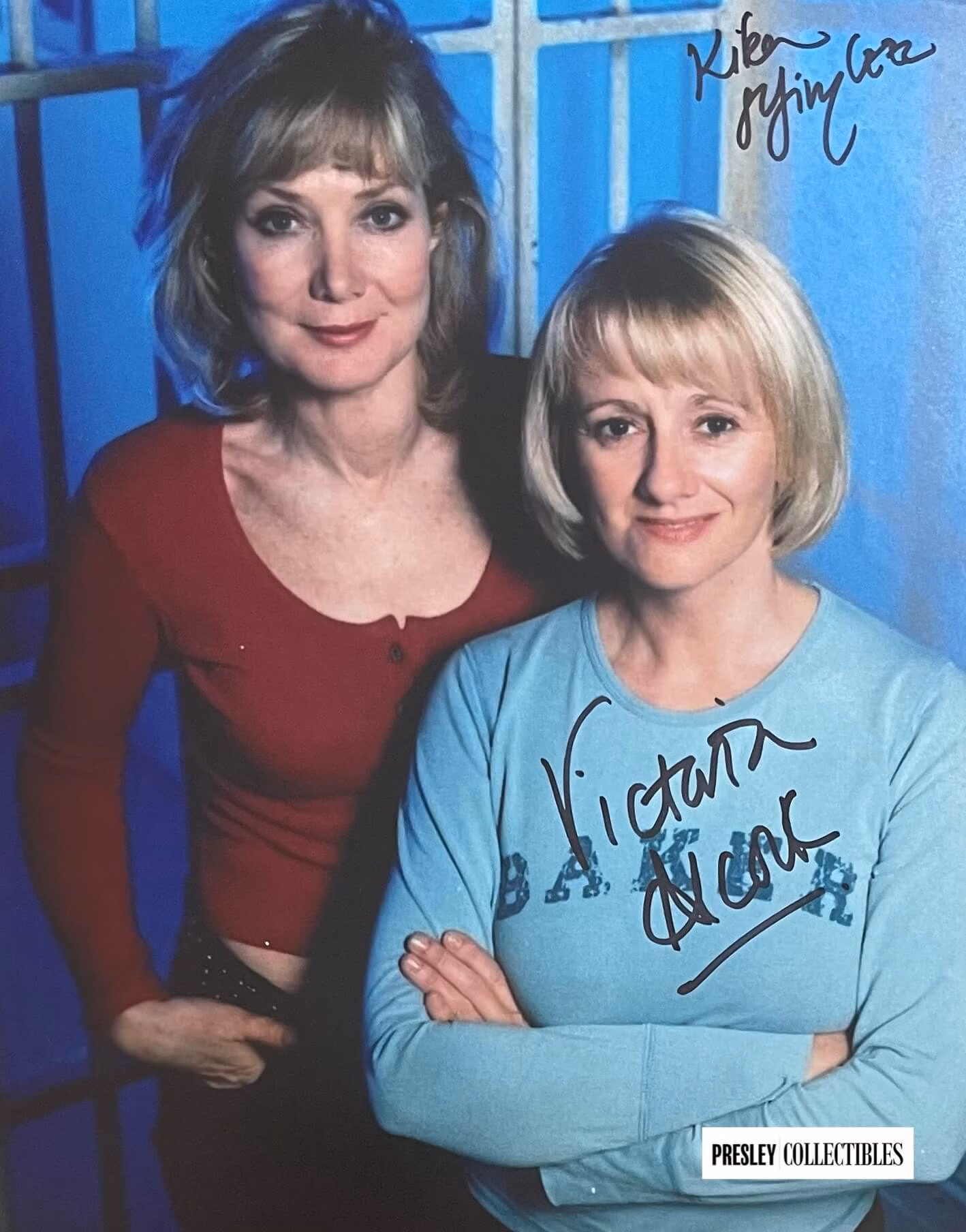 Bad Girls Autographs