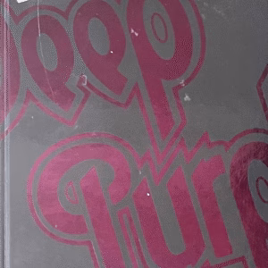 Deep Purple Autographs