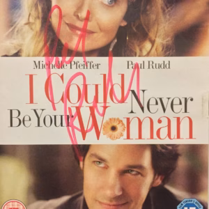 Paul Rudd Autograph