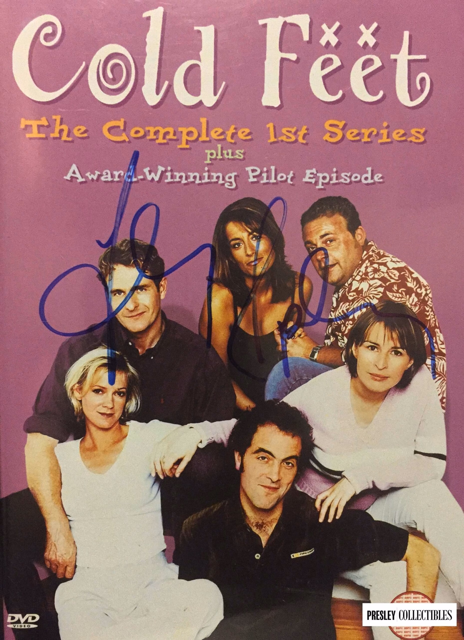 Fay Ripley Autograph