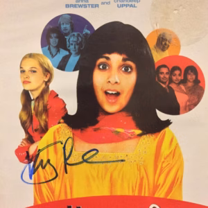 Kathy Burke Autograph