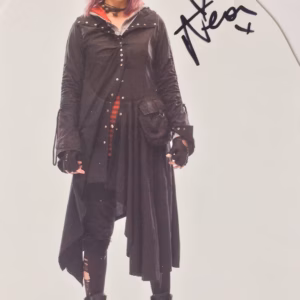 Natalia Tena Autograph